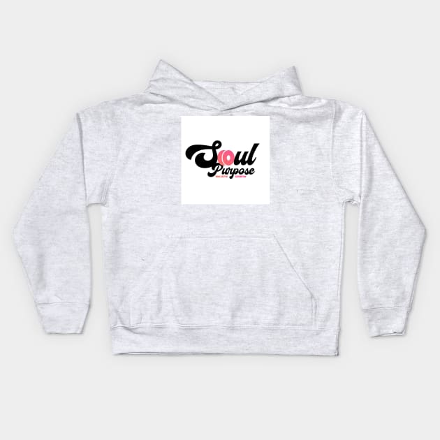 Soul Purpose PINK Kids Hoodie by Soul Purpose 